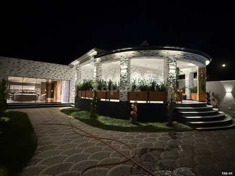 Bağ evi kirayə verilir, Türkan qəs.