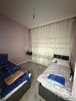Bağ evi kirayə verilir, Türkan qəs.