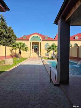 Bağ evi kirayə verilir, Şüvəlan qəs.