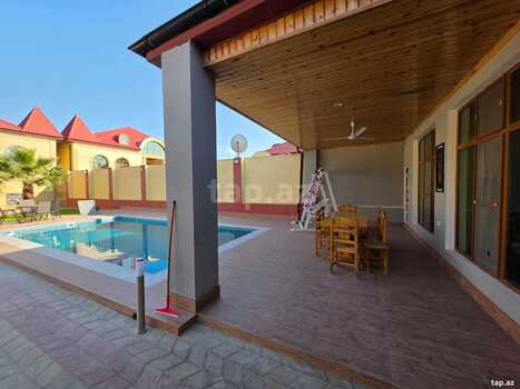 Bağ evi kirayə verilir, Şüvəlan qəs.