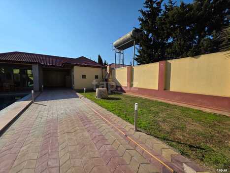 Bağ evi kirayə verilir, Şüvəlan qəs.