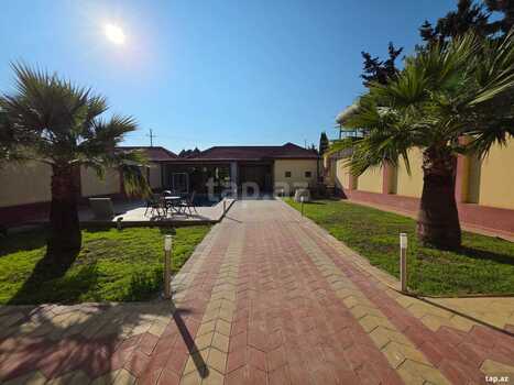 Bağ evi kirayə verilir, Şüvəlan qəs.