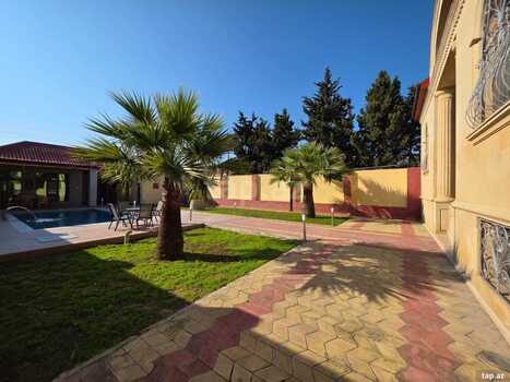 Bağ evi kirayə verilir, Şüvəlan qəs.