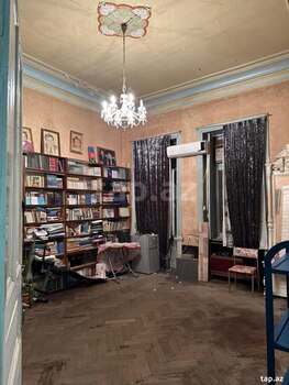 4-otaqlı mənzil, Yusif Məmmədəliyev küç. 4, 180 m²