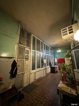 4-otaqlı mənzil, Yusif Məmmədəliyev küç. 4, 180 m²