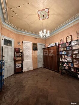 4-otaqlı mənzil, Yusif Məmmədəliyev küç. 4, 180 m²