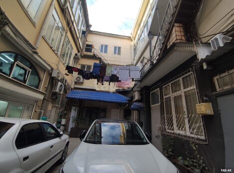 4-otaqlı mənzil, Yusif Məmmədəliyev küç. 4, 180 m²