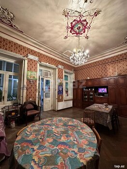 4-otaqlı mənzil, Yusif Məmmədəliyev küç. 4, 180 m²