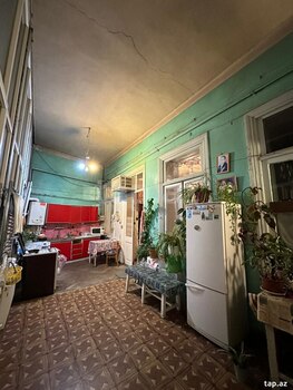 4-otaqlı mənzil, Yusif Məmmədəliyev küç. 4, 180 m²