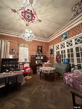 4-otaqlı mənzil, Yusif Məmmədəliyev küç. 4, 180 m²