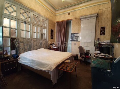 4-otaqlı mənzil, Yusif Məmmədəliyev küç. 4, 180 m²