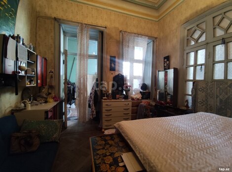 4-otaqlı mənzil, Yusif Məmmədəliyev küç. 4, 180 m²