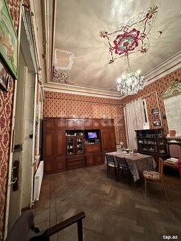 4-otaqlı mənzil, Yusif Məmmədəliyev küç. 4, 180 m²