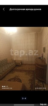 Həyət evi kirayə verilir, Binəqədi r.