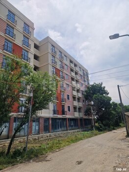 2-otaqlı yeni tikili, Lənkəran ş., 77.37 m²