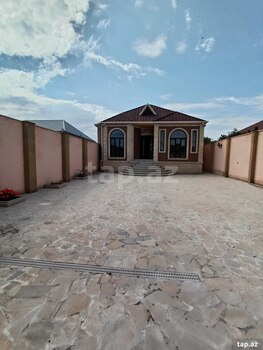 Bağ evi, Mingəçevir ş.