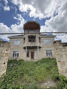 Həyət evi, Qusar r.