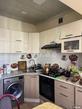 4-otaqlı mənzil, Əbdüləzəl Dəmirçizadə küç., 115 m²