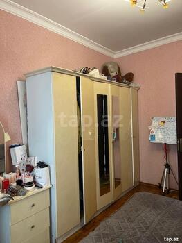 4-otaqlı mənzil, Əbdüləzəl Dəmirçizadə küç., 115 m²