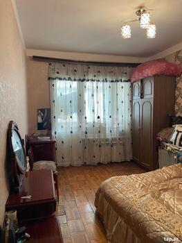 4-otaqlı mənzil, Əbdüləzəl Dəmirçizadə küç., 115 m²
