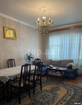 4-otaqlı mənzil, Əbdüləzəl Dəmirçizadə küç., 115 m²