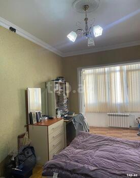4-otaqlı mənzil, Əbdüləzəl Dəmirçizadə küç., 115 m²