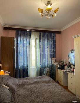 4-otaqlı mənzil, Əbdüləzəl Dəmirçizadə küç., 115 m²