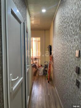 4-otaqlı mənzil, Əbdüləzəl Dəmirçizadə küç., 115 m²