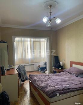 4-otaqlı mənzil, Əbdüləzəl Dəmirçizadə küç., 115 m²