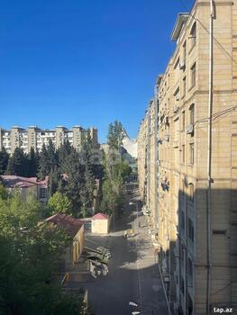 4-otaqlı mənzil, Əbdüləzəl Dəmirçizadə küç., 115 m²