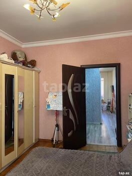 4-otaqlı mənzil, Əbdüləzəl Dəmirçizadə küç., 115 m²