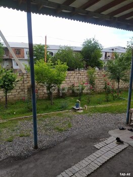 Həyət evi, Gəncə ş.