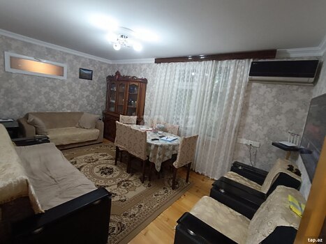3-otaqlı mənzil, Sumqayıt ş., 50 m²