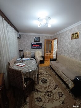 3-otaqlı mənzil, Sumqayıt ş., 50 m²