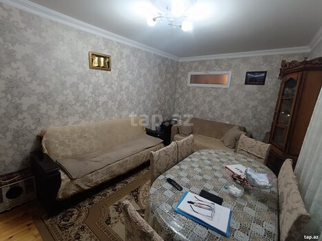 3-otaqlı mənzil, Sumqayıt ş., 50 m²