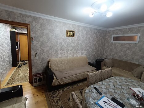 3-otaqlı mənzil, Sumqayıt ş., 50 m²