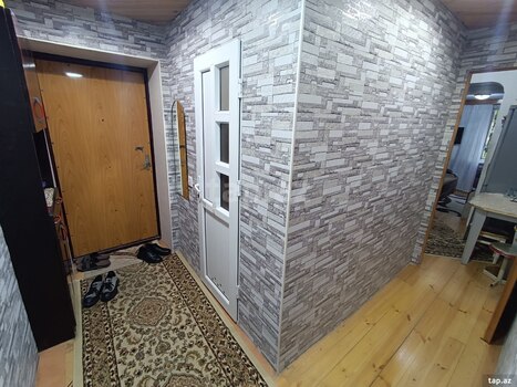 3-otaqlı mənzil, Sumqayıt ş., 50 m²
