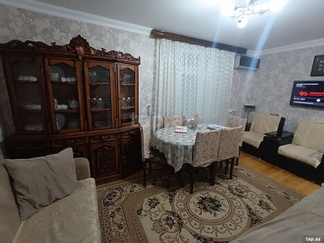 3-otaqlı mənzil, Sumqayıt ş., 50 m²