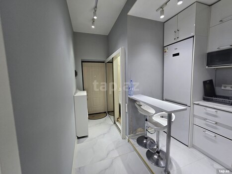 2-otaqlı yeni tikili kirayə verilir, Sumqayıt ş., 50 m²