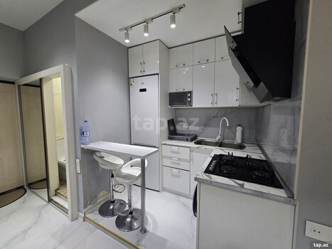 2-otaqlı yeni tikili kirayə verilir, Sumqayıt ş., 50 m²