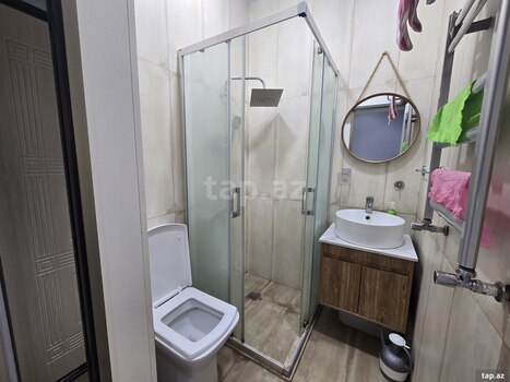2-otaqlı yeni tikili kirayə verilir, Sumqayıt ş., 50 m²