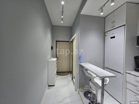 2-otaqlı yeni tikili kirayə verilir, Sumqayıt ş., 50 m²