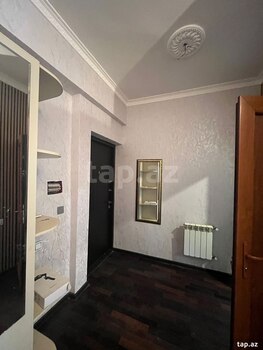 3-otaqlı yeni tikili, Mir Cəlal küç.126, 80 m²