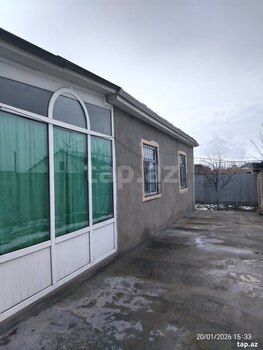 Həyət evi, Xaçmaz r.