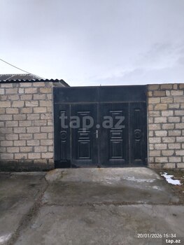 Həyət evi, Xaçmaz r.