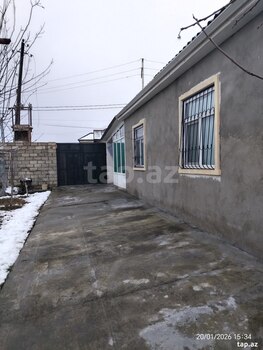 Həyət evi, Xaçmaz r.