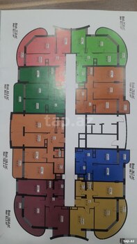 3-otaqlı yeni tikili, Lökbatan qəs., 129 m²