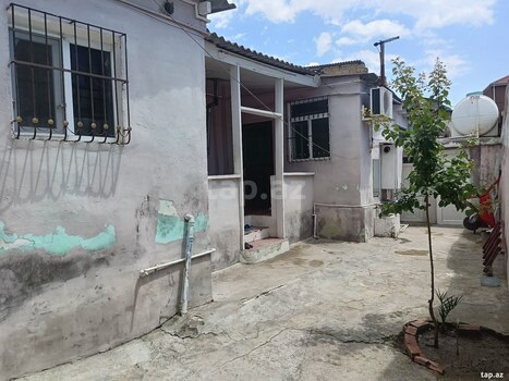 Həyət evi, Bülbülə qəs.
