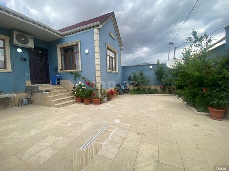 Həyət evi, Binəqədi qəs.