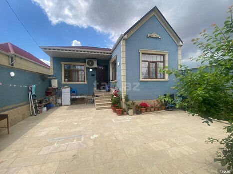 Həyət evi, Binəqədi qəs.